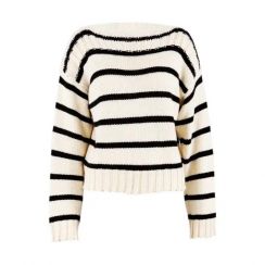 Winter Women Cashmere Sweater Long Sleeve Round Neck  Sweater Pullover 3PCS