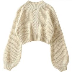 Sweaters Women Multi Knitted Sweater 4PCS