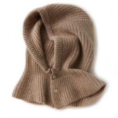 Jacquard Knitted Cashmere Women Knitting Hats 30PCS 