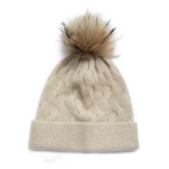 Winter Warm Ribbed Thick Knitted Hat 60PCS 